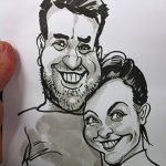 Caricatures from Photos
