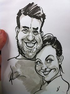 Caricatures from Photos