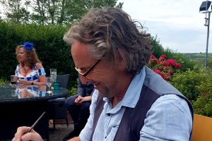Wedding Caricaturist Wales